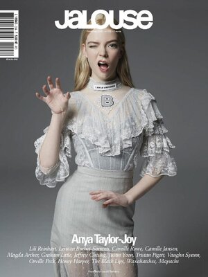 cover image of Jalouse